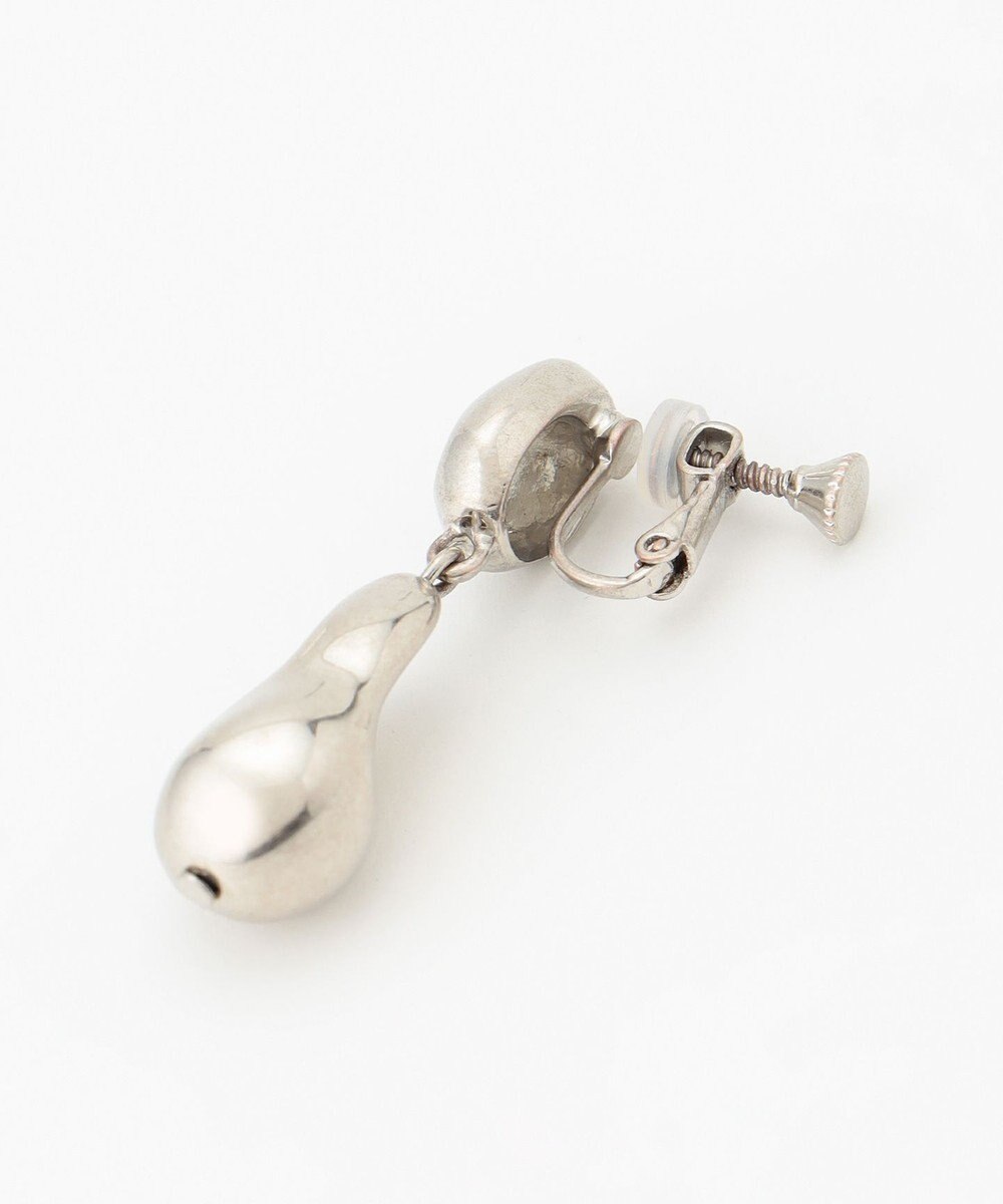 23区 【CLASSY.6月号掲載】バロック メタル イヤリング 