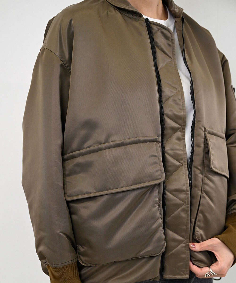 FORFORMO Form Blouson フォルムブルゾン 