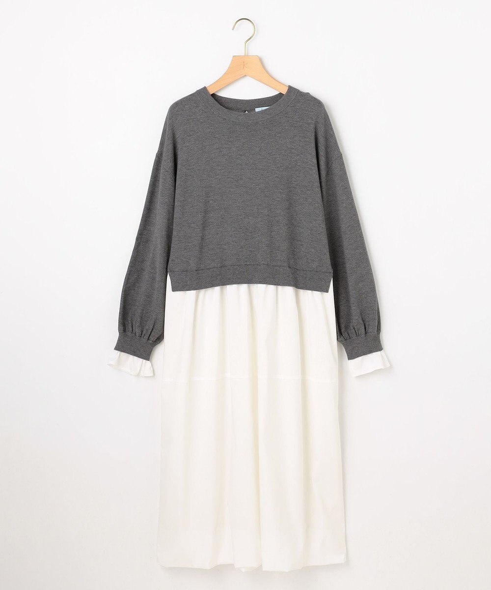 組曲 バルーンドッキングワンピース 