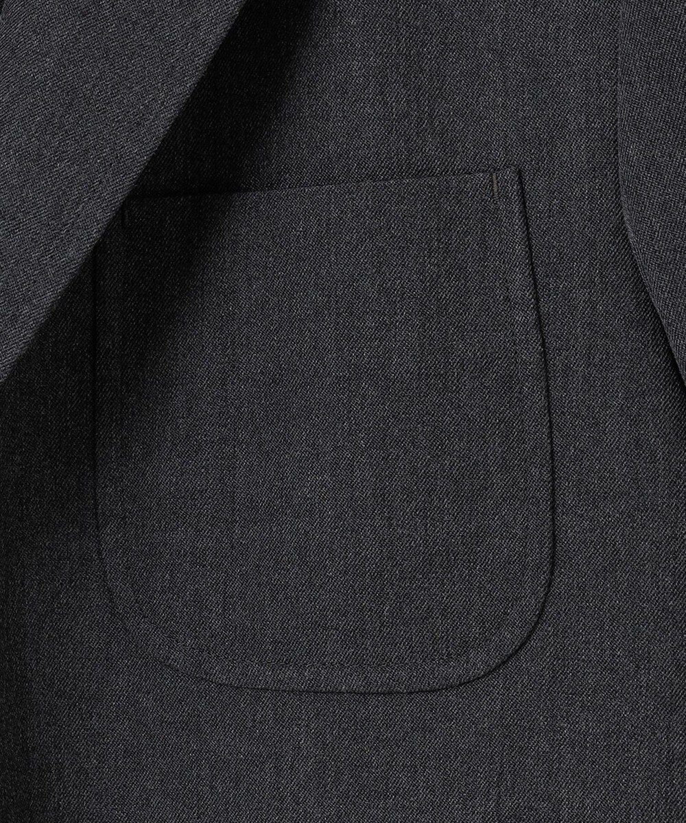 J.PRESS MEN 【J.PRESS ORIGINALS】MAGIC CUBA GABARDINE 3B BLAZER / JAPAN MADE 