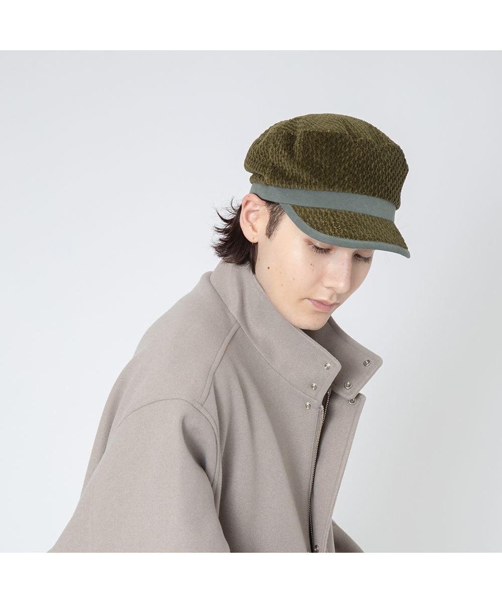 林八百吉商店 Jin no beat shi te cassie　ワークキャップ 