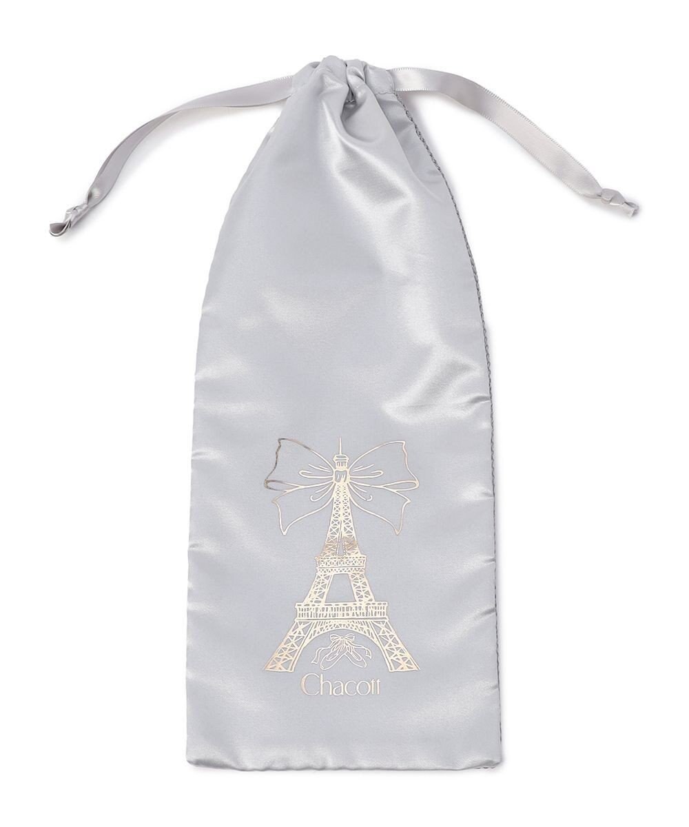 Chacott エッフェル半メッシュ巾着S 