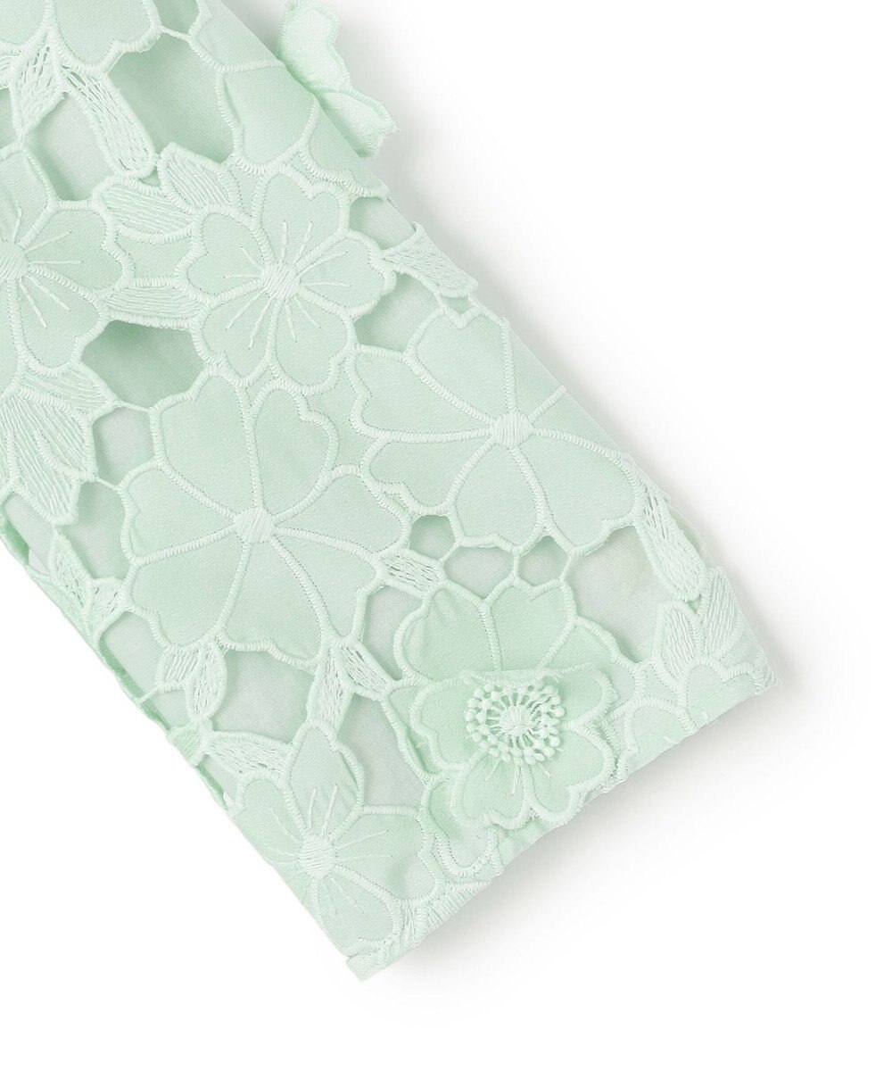 TOCCA FLOATING FLOWER ブラウス 