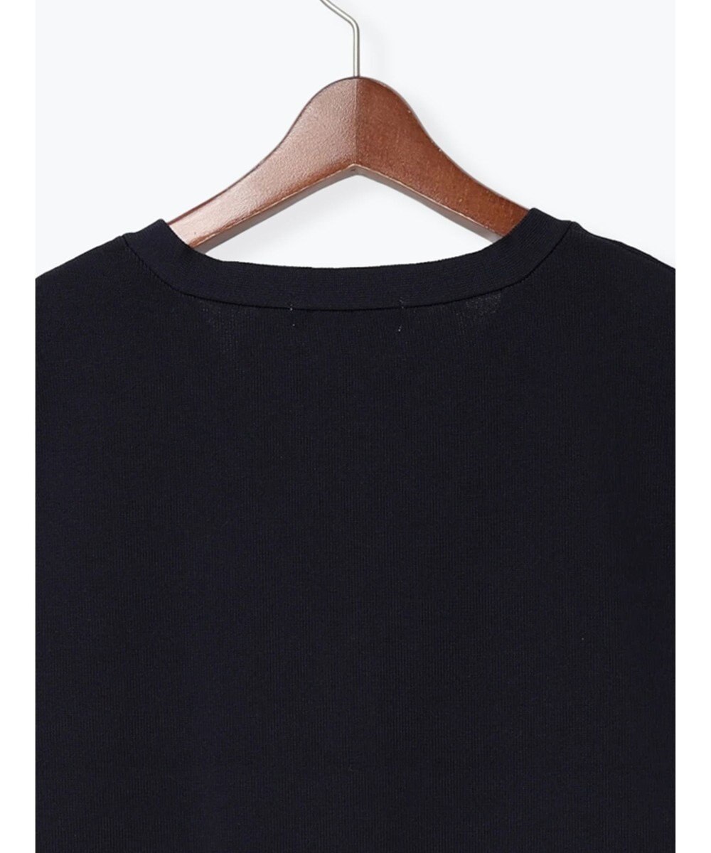 Te chichi 総針ポケット付きVネックベスト《2026 spring catalog item》 