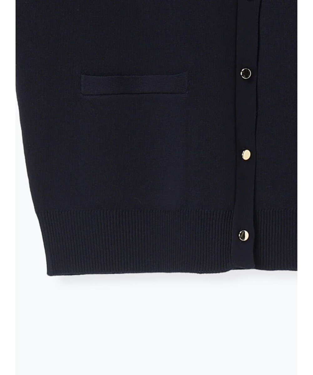 Te chichi 総針ポケット付きVネックベスト《2026 spring catalog item》 