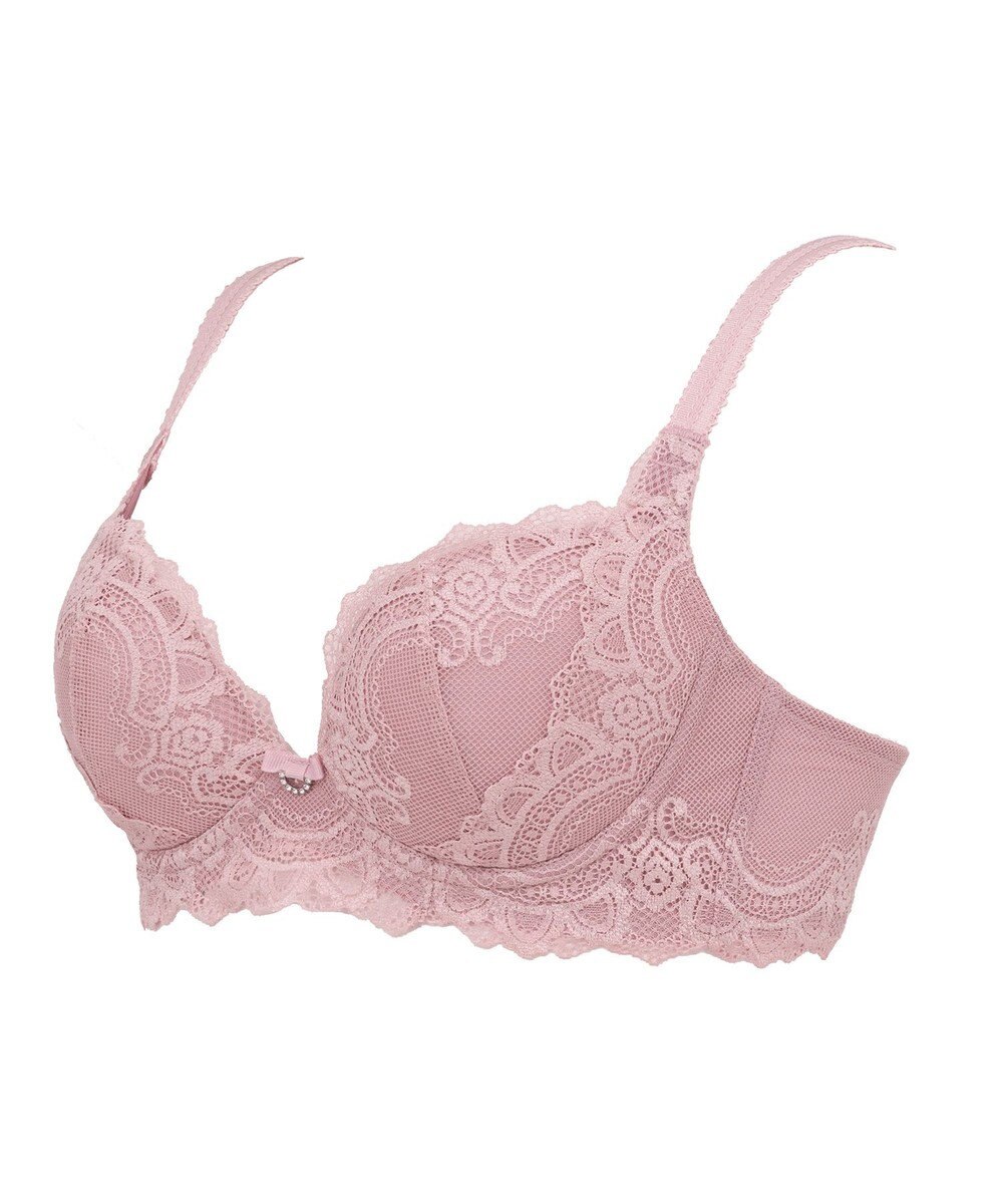 BRADELIS New York 【BRADELIS New York/ 育乳ブラ・STEP2 寄せる】ベルステップ2ブラ24A1 