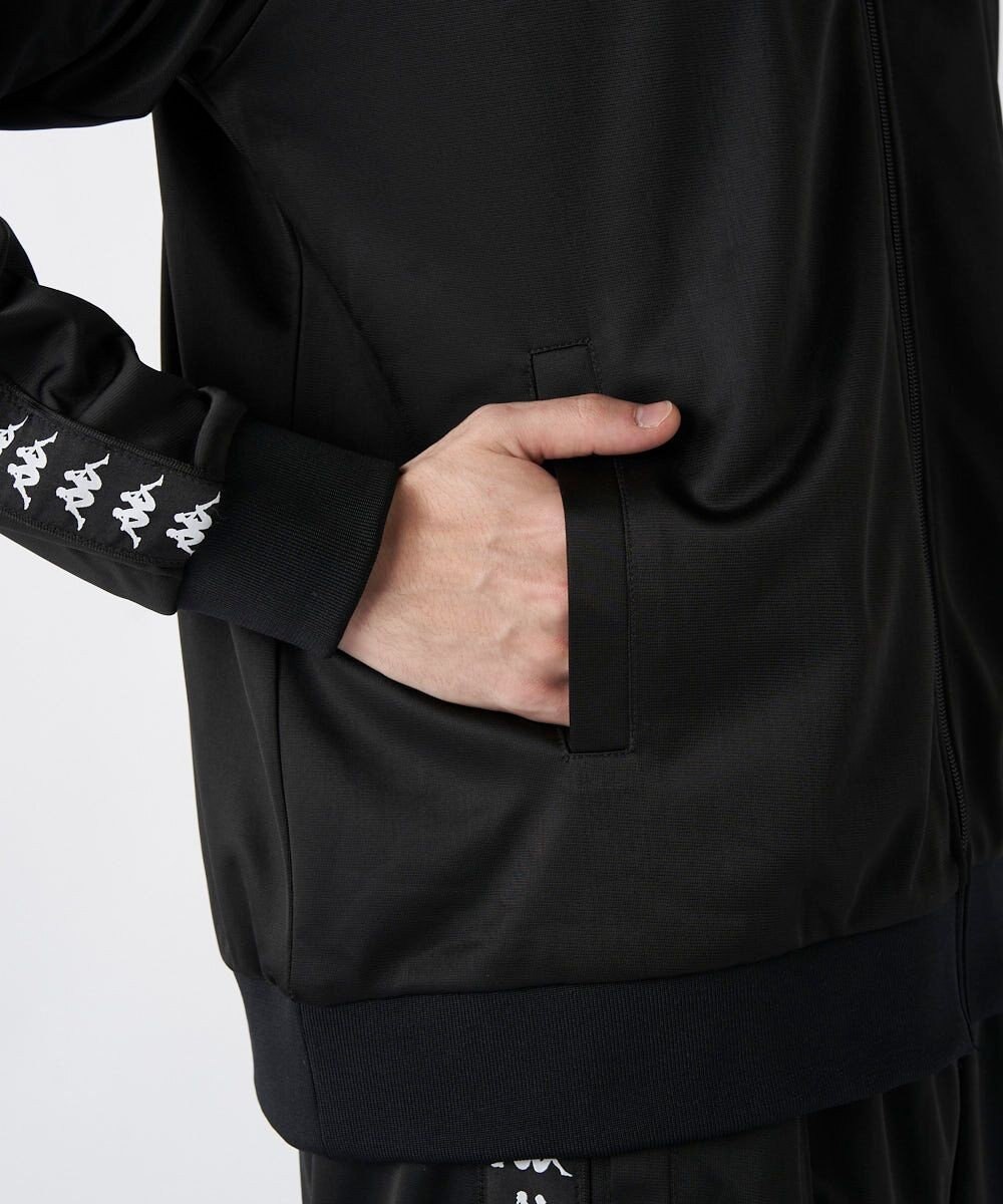 OP／FILA 【Kappa】バンダ ジャージトラックジャケット 