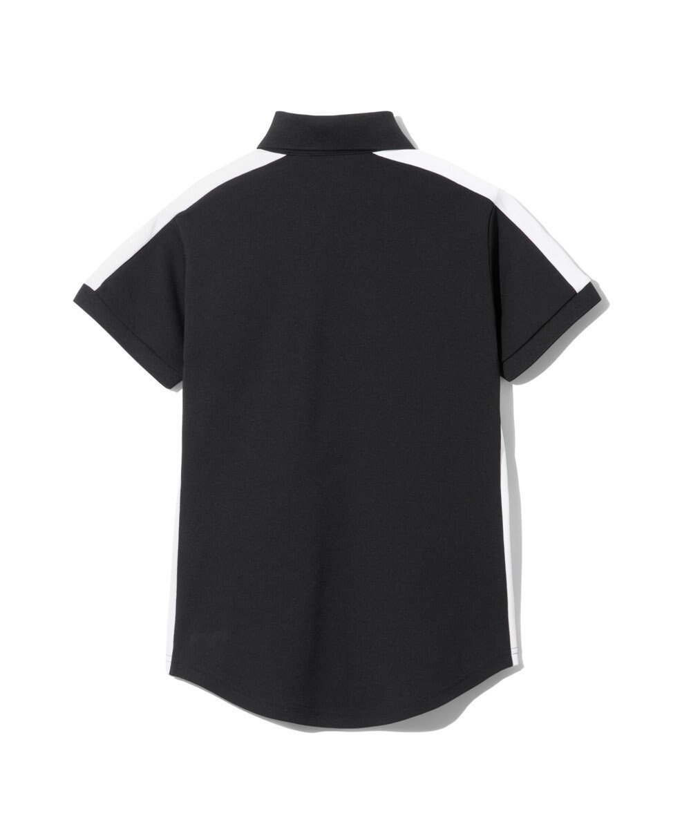 ZERO HALLIBURTON 【吸汗速乾・UVケア】 鹿の子 ラウンドヘムポロシャツ ZHG-W4A 1a 82871 ゴルフウェア 