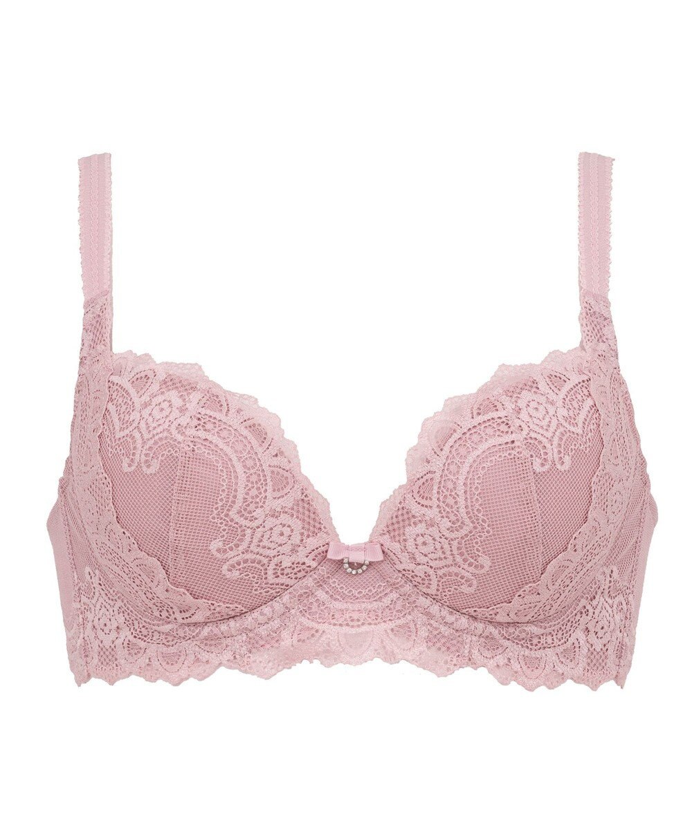 BRADELIS New York 【BRADELIS New York/ 育乳ブラ・STEP2 寄せる】ベルステップ2ブラ24A1 