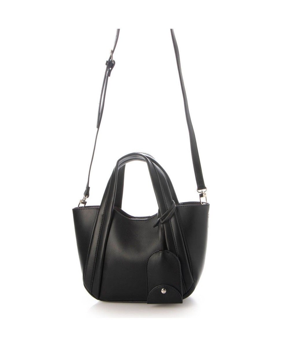 UNBILLION カシュカシュ cachecache / キーチャーム付きラウンドミニ2wayトート 