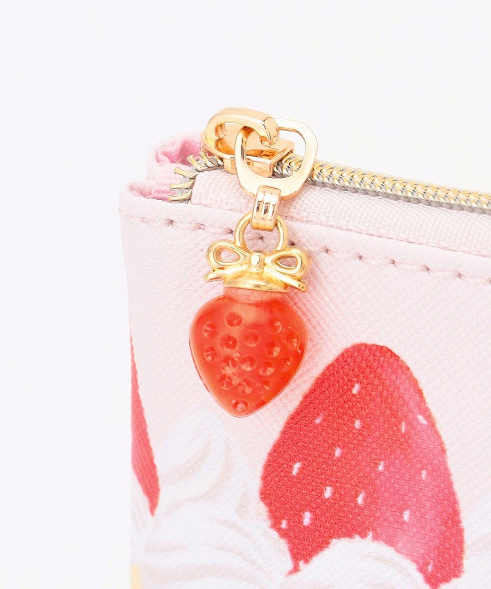 ANY KIDS 【Strawberry Collection】ケーキポーチ 
