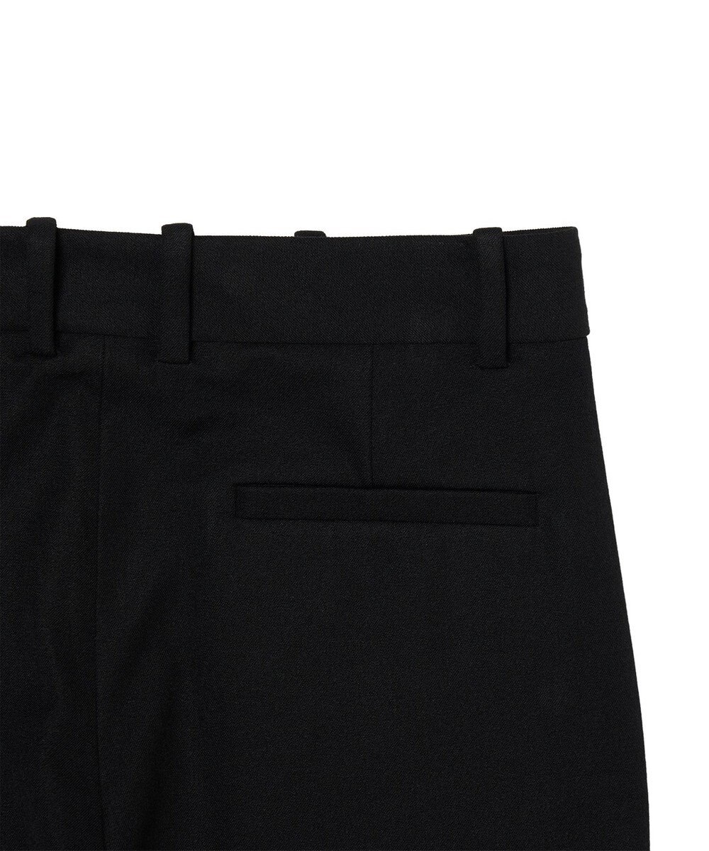 JOSEPH 【FOUNDATIONS】ギャバジンストレッチ フィットフレアートラウザーズ 