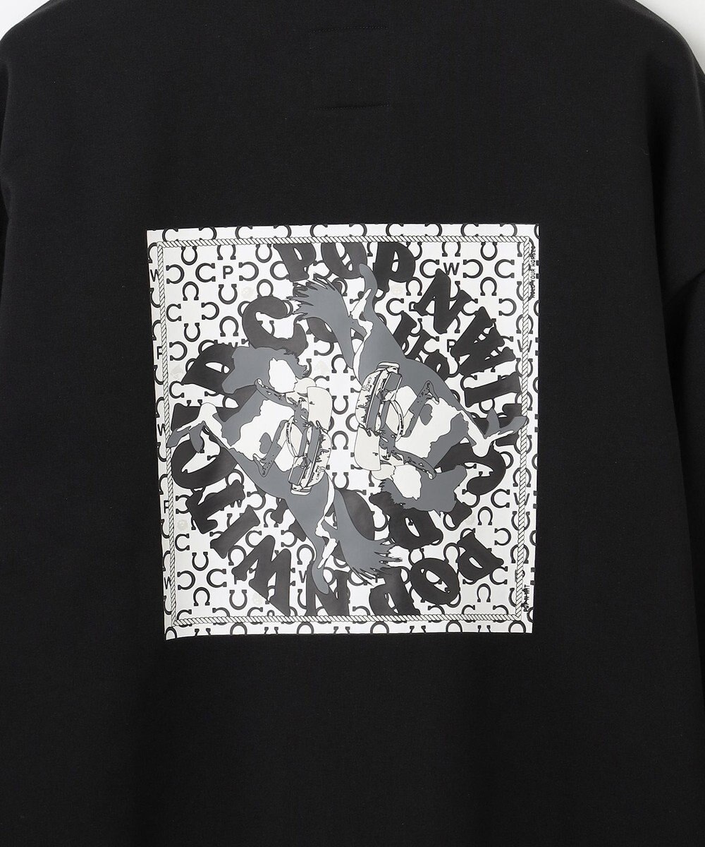 PW CIRCULUS 【MEN】グラフィックスウェット 