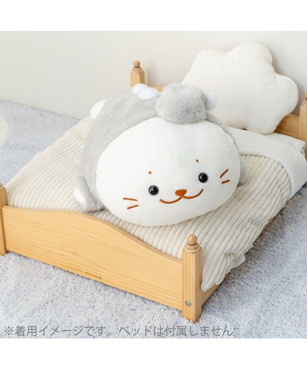 Mother garden しろたん  抱き枕カバー パジャマ 55cm用 