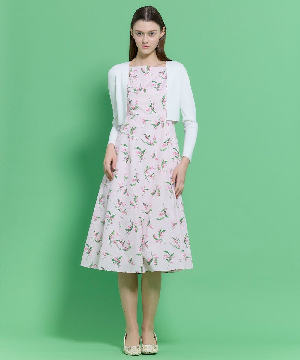 TOCCA SQUARE BOLERO ボレロ 