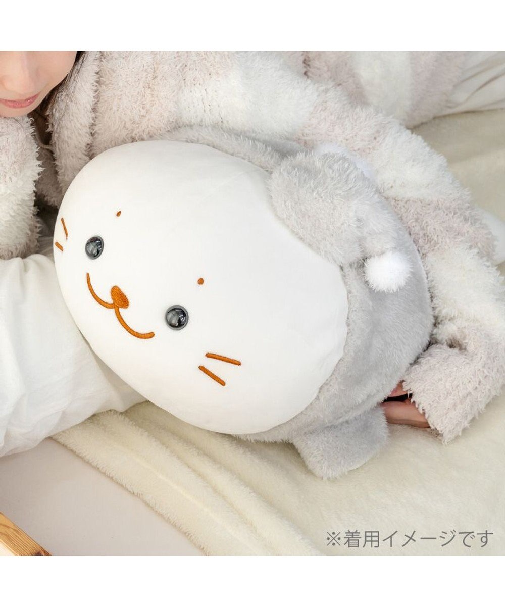 Mother garden しろたん  抱き枕カバー パジャマ 55cm用 