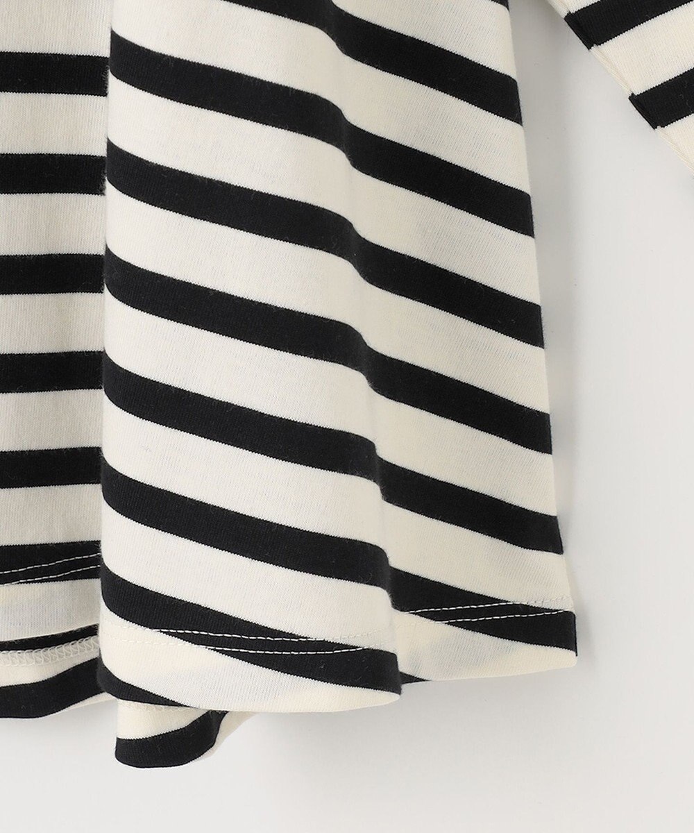 Feroux 裾フレア ロンＴ 