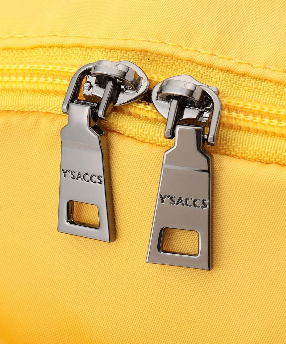 Y'SACCS 【Y’SACCS vous et】サイドジップデイパック 