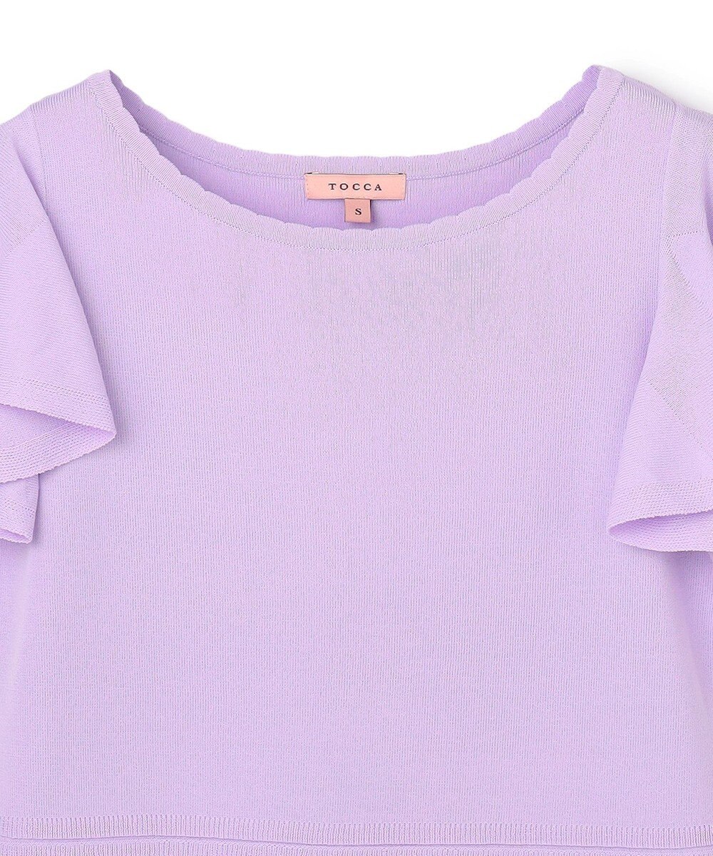 TOCCA PIXIE MAGIC ニットトップス 