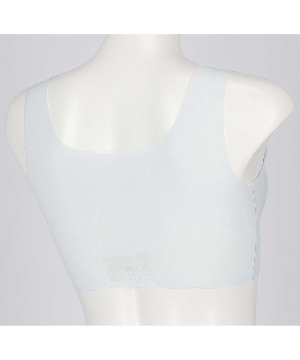 une nana cool 綿混フラット仕上げ　ノンワイヤーブラジャー　　【全サイズ同一価格】 