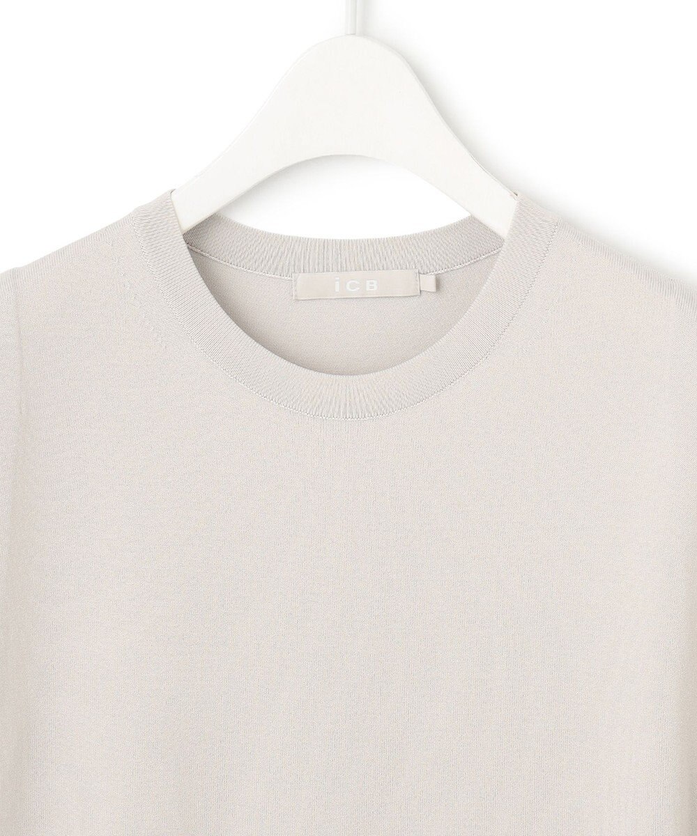 ICB L 【WEB限定カラーあり】 シンセティックハイゲージ ワンピース 