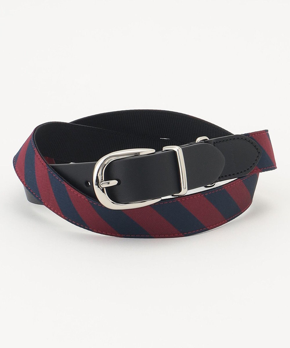 J.PRESS MEN アイビーベルト 