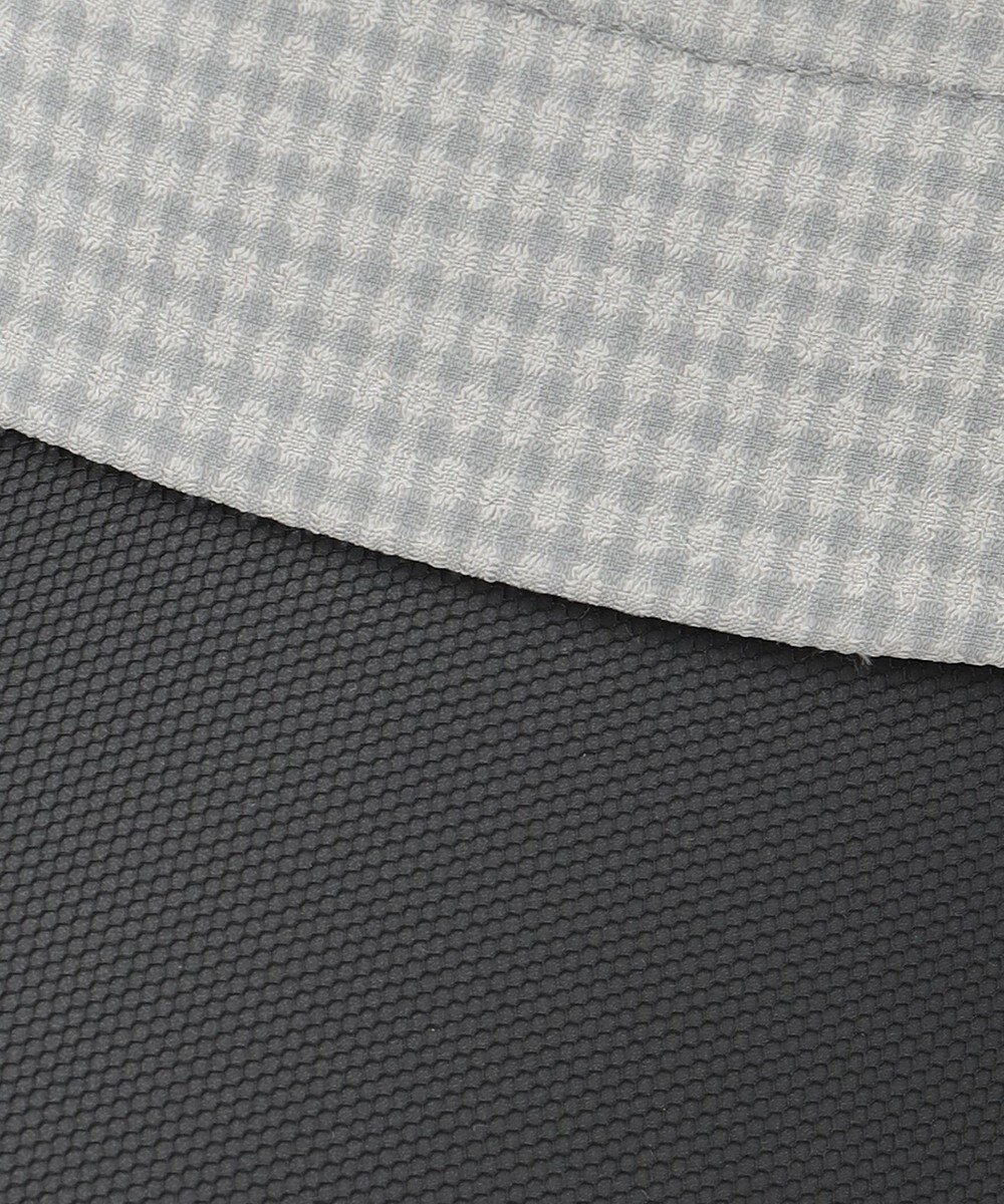 23区GOLF 【WOMEN】【吸水速乾/UVケア】2WAY UVセルバイザー 