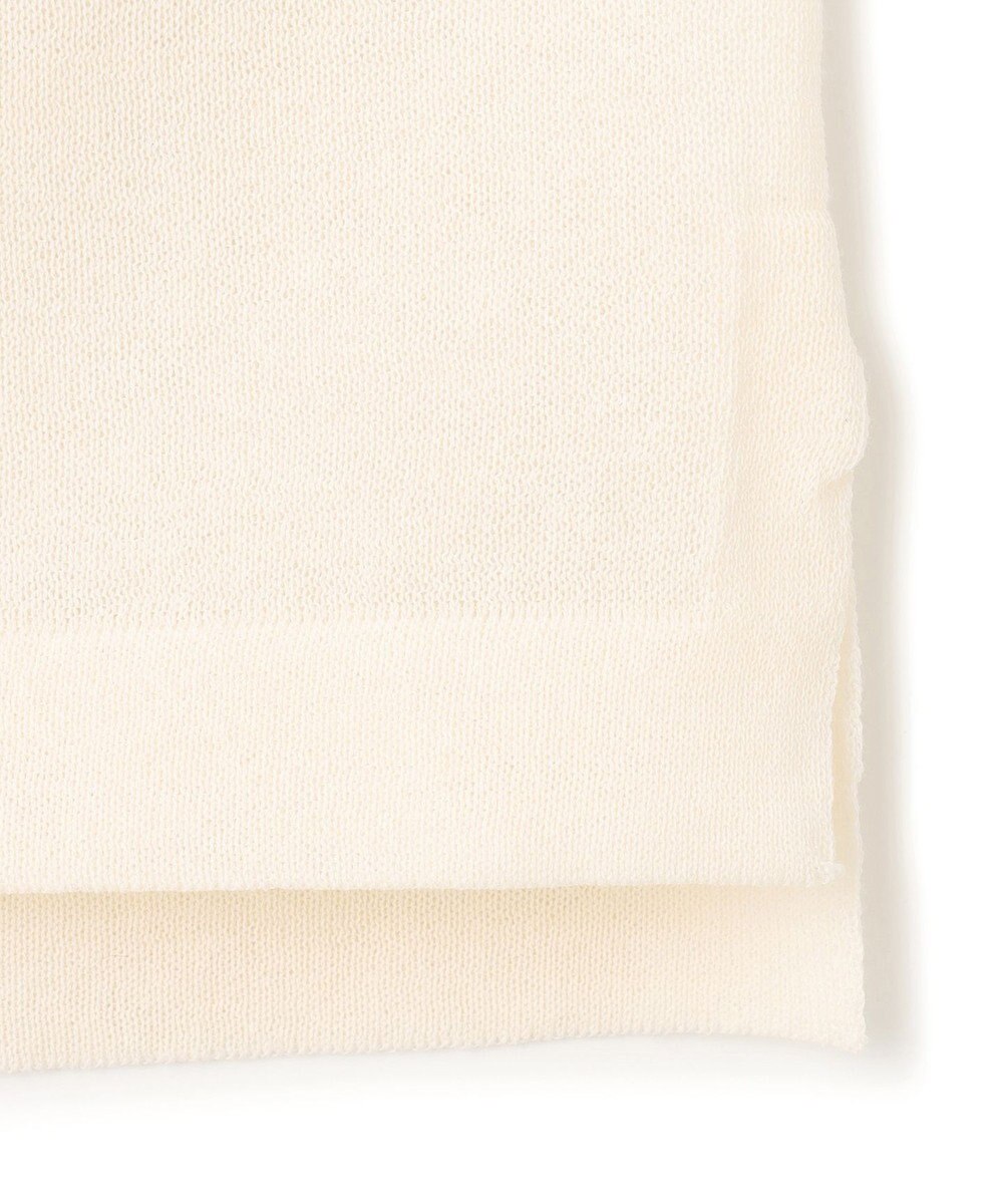 23区 【洗える】スパンコールシアー ニットT 