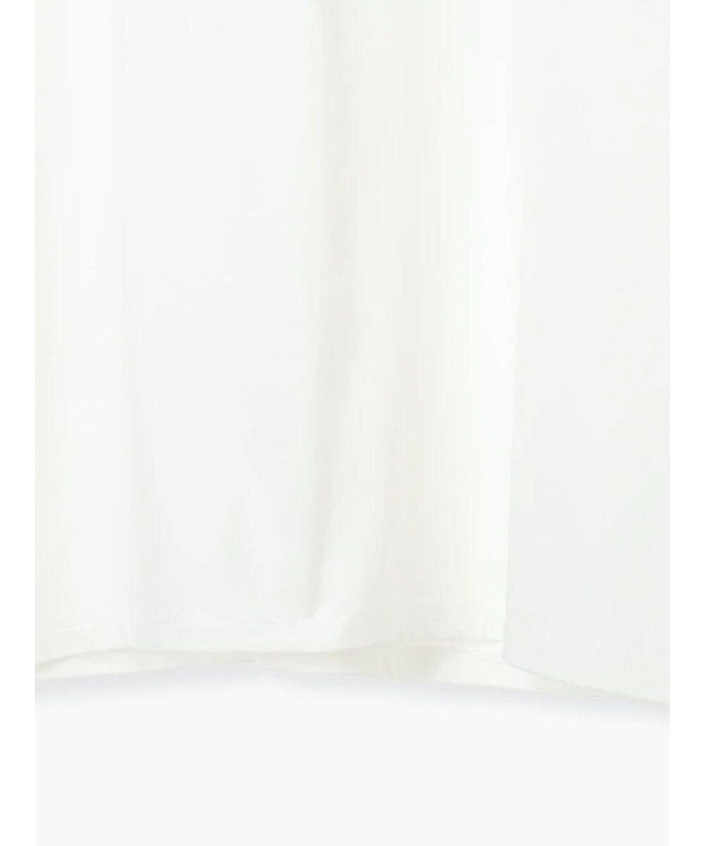 Te chichi フォトプリントロングスリーブTシャツ 