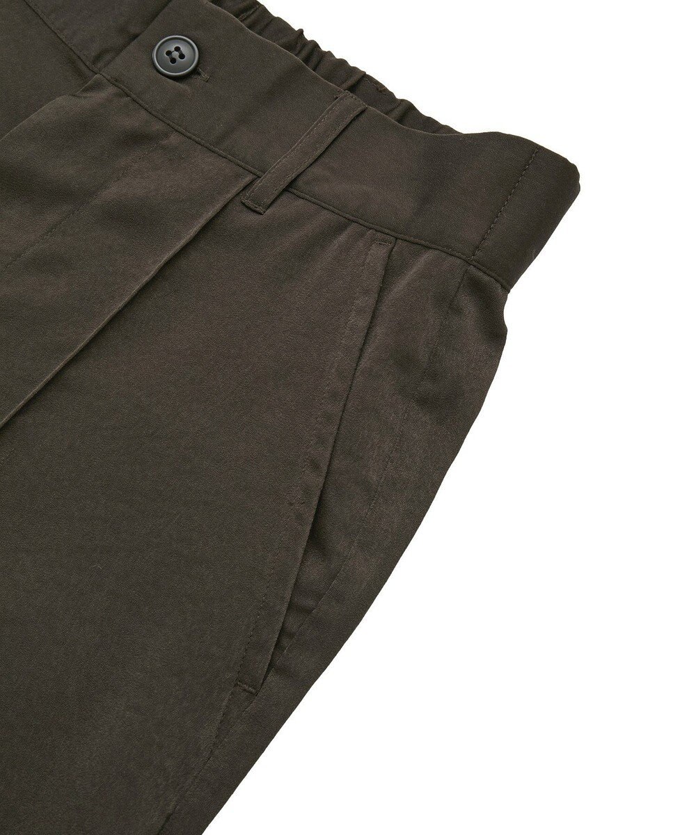 CRAFT STANDARD BOUTIQUE センタープレスストレートパンツ 