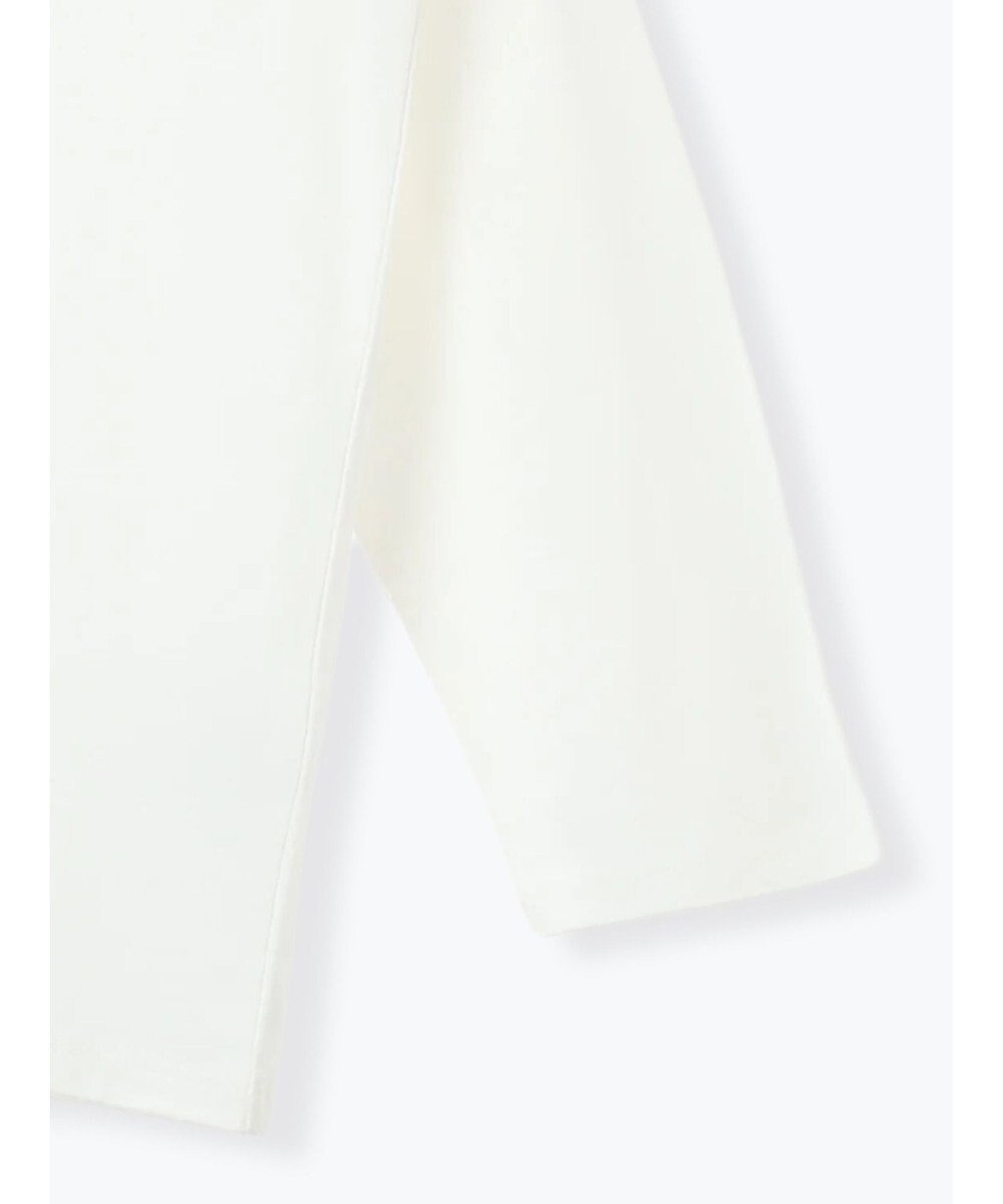 Te chichi フォトプリントロングスリーブTシャツ 