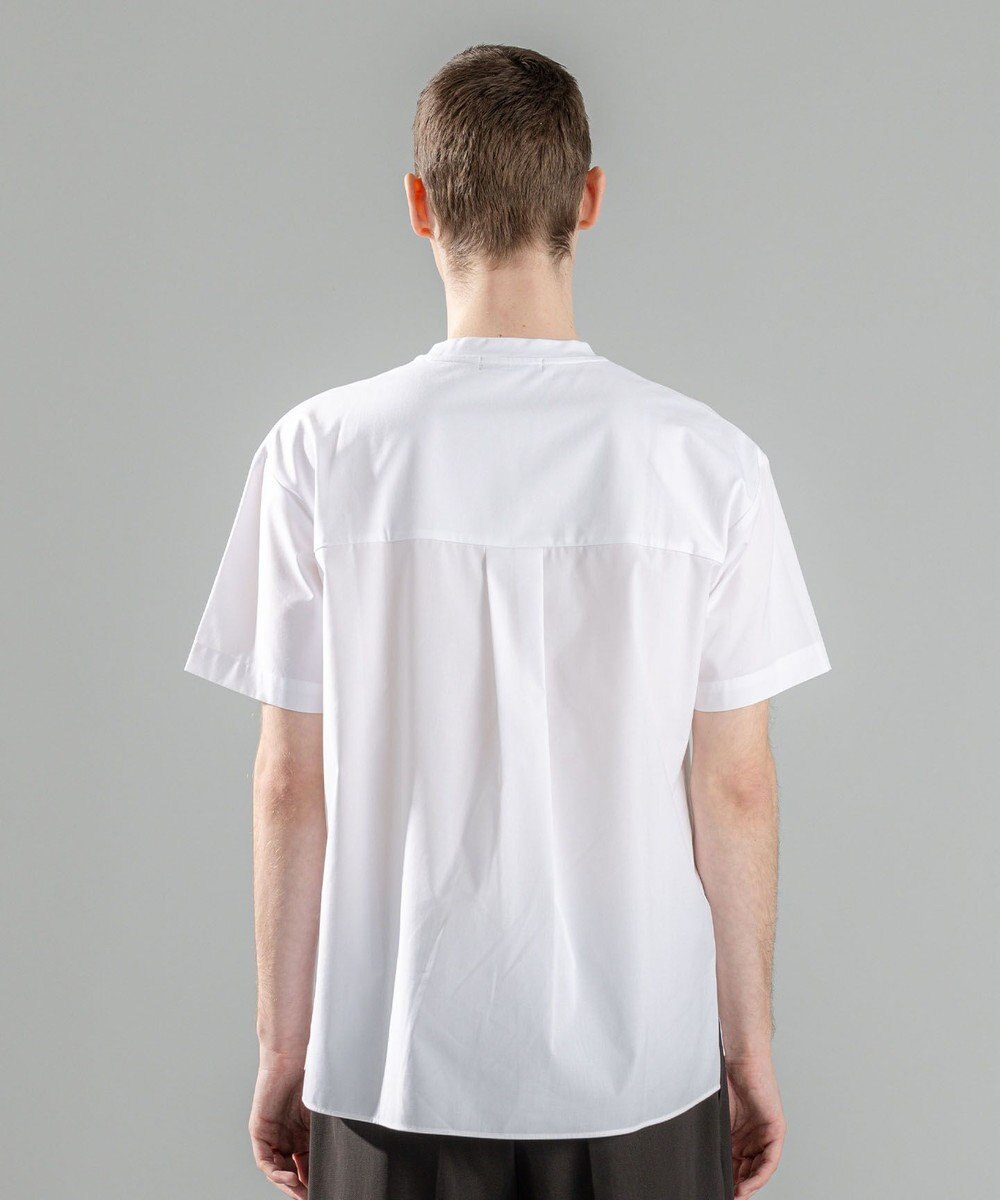 JOSEPH HOMME カバーリングジャージー　ブロッキングカットソー 