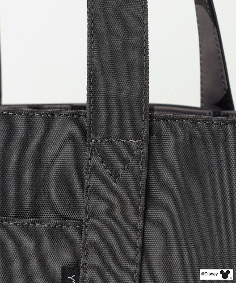 Y'SACCS 【Disney Collection】シルエットプリントトートバッグ　Mサイズ 