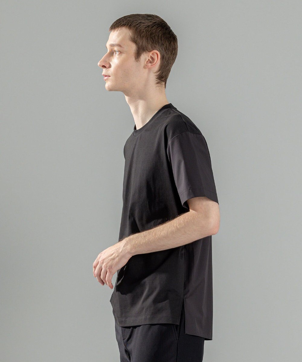 JOSEPH HOMME カバーリングジャージー　ブロッキングカットソー 