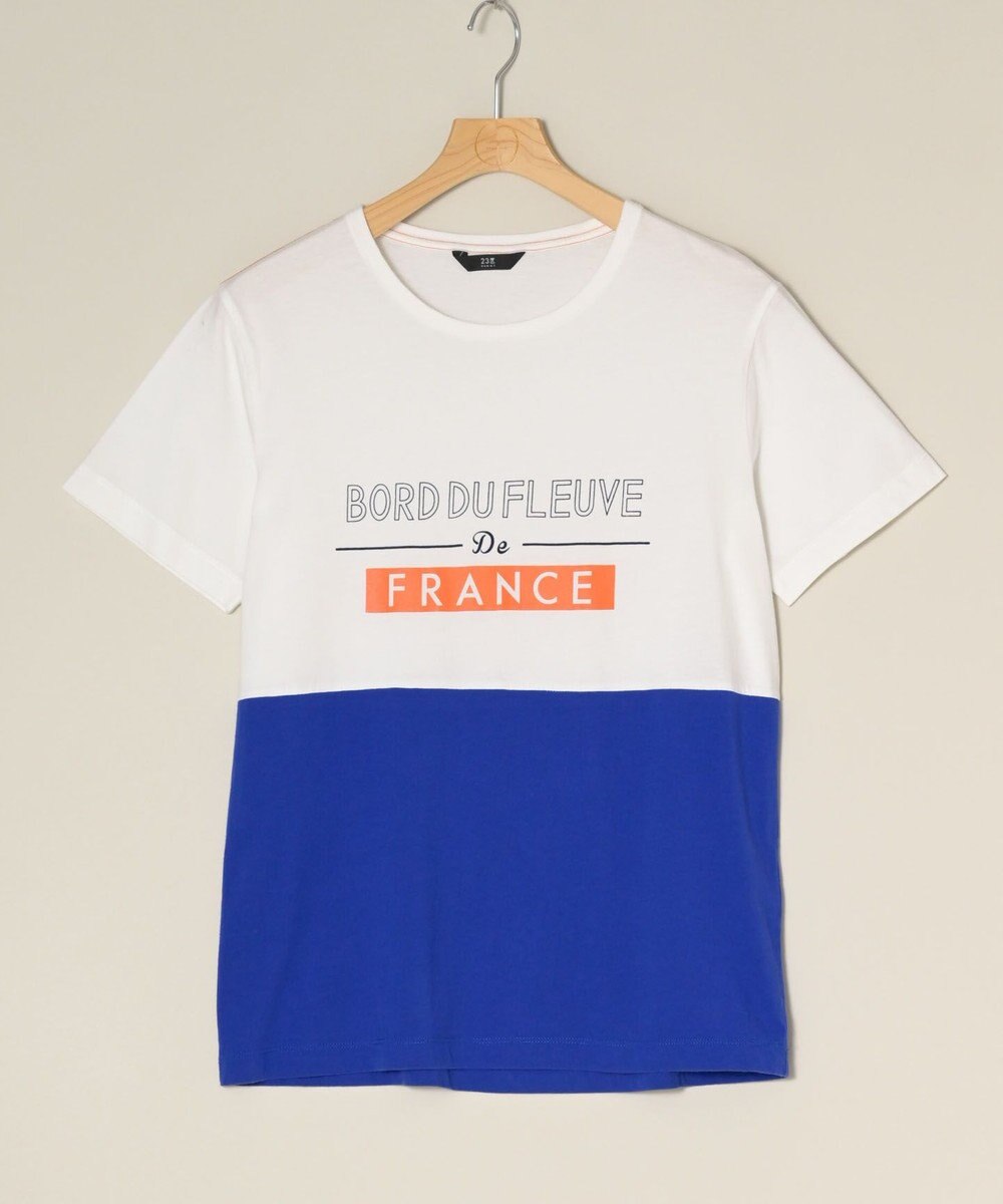 ONWARD Reuse Park メンズ商品【23区 HOMME】カットソー春夏 