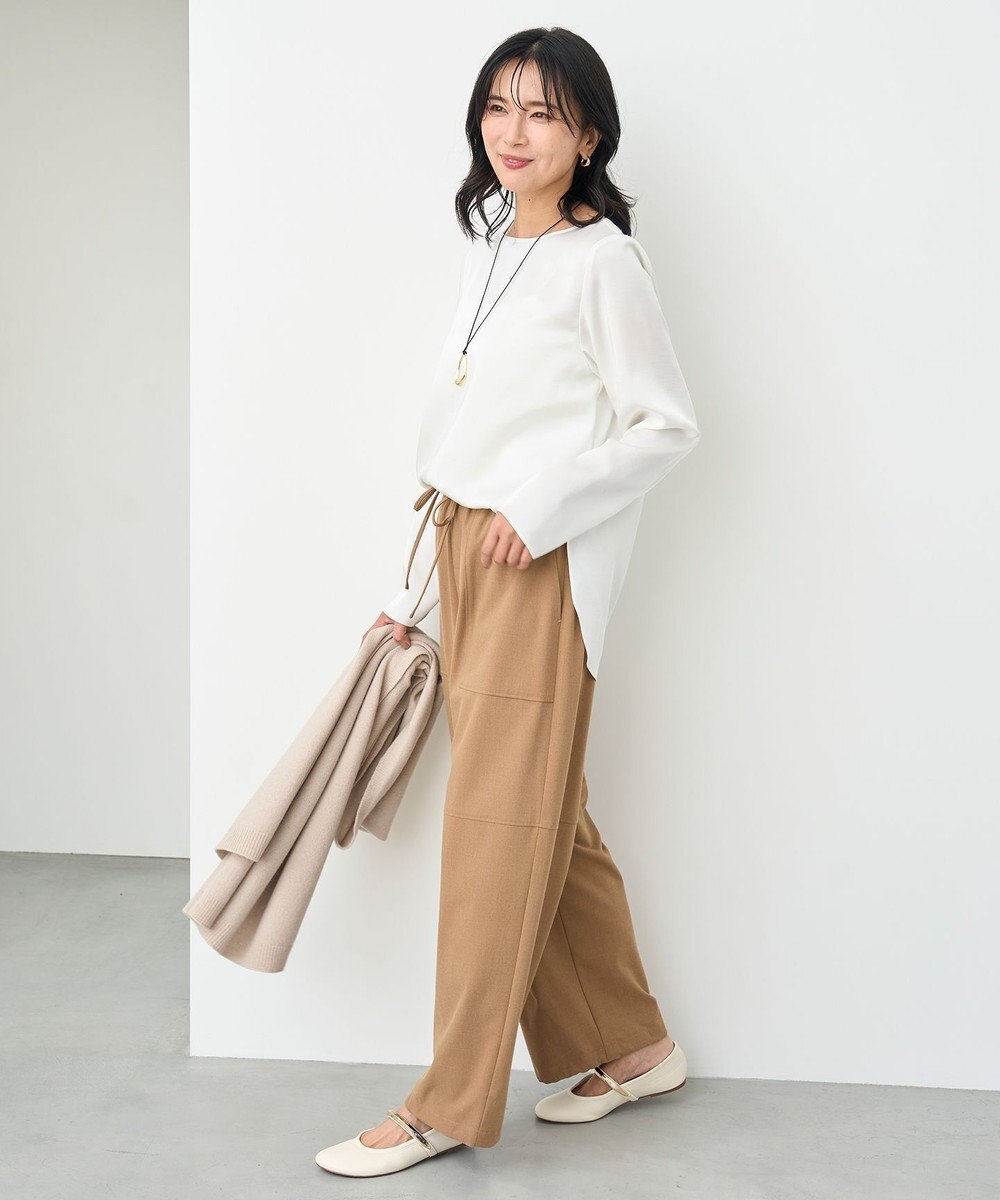 UNFILO 【WEB限定】カシミヤブレンド ストール 