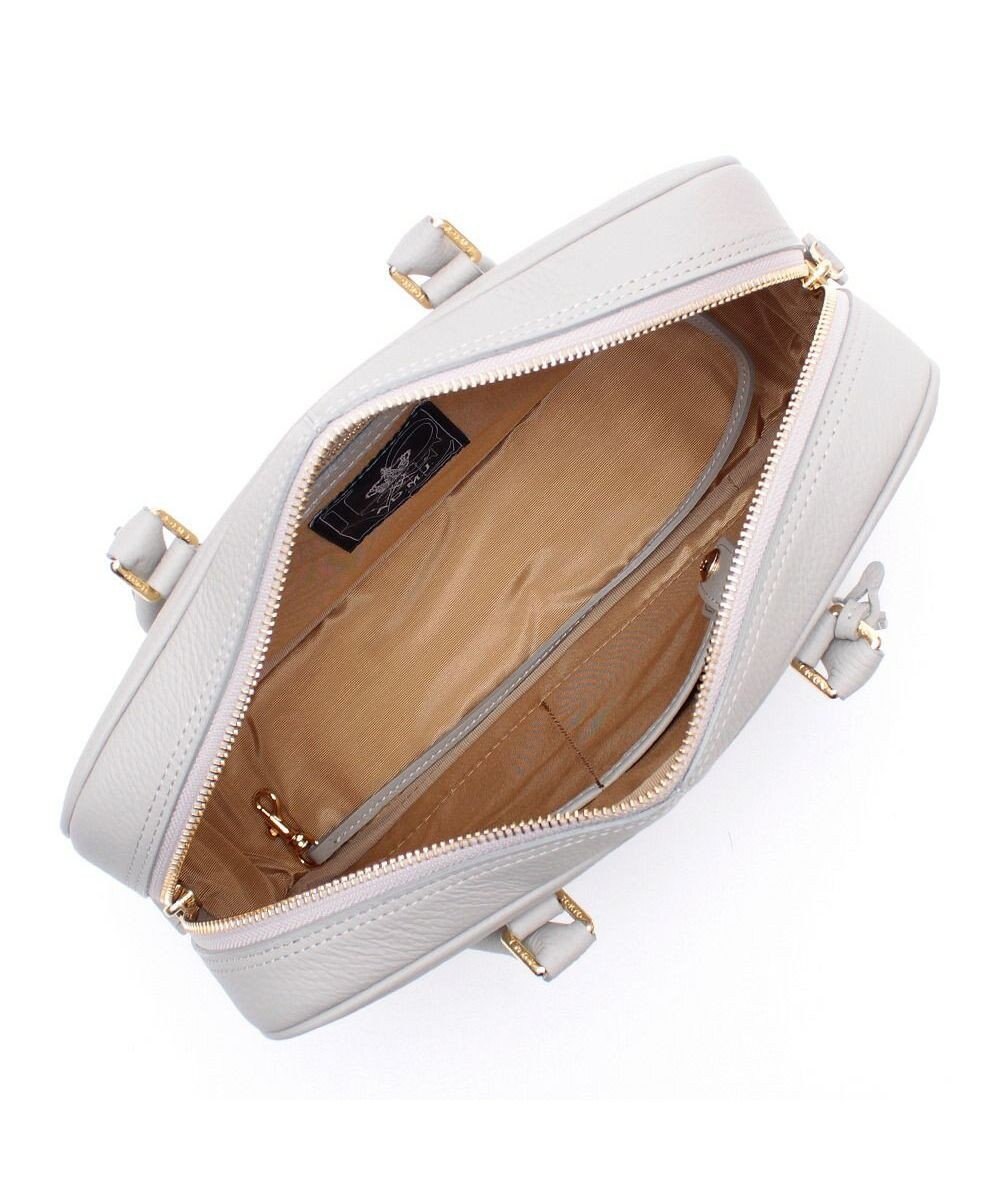 A.D.M.J. 【牛革】ベーシックボストンバッグ28cm｜お受験・通勤・セレモニー 