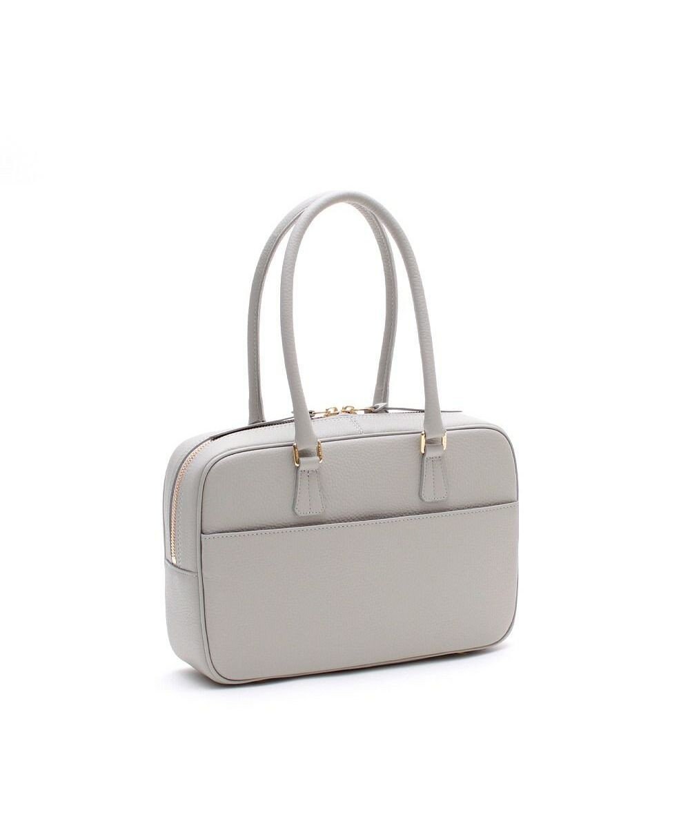 A.D.M.J. 【牛革】ベーシックボストンバッグ28cm｜お受験・通勤・セレモニー 