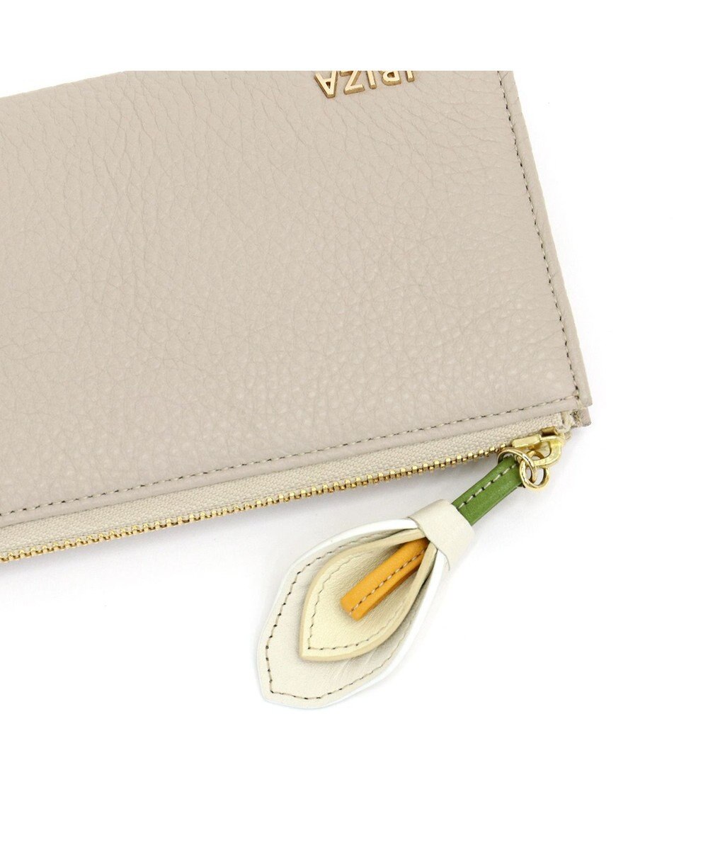 IBIZA プレーサ　Ｌ字ファスナー長財布 