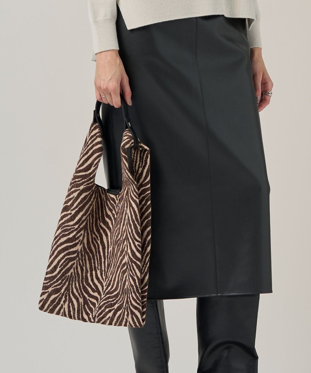 ICB 【WEB限定カラーあり】2WAYエコバッグ 