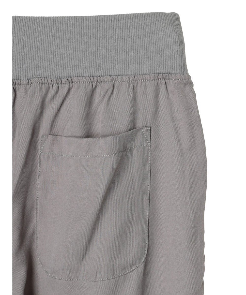 Green Parks ・ｆｕｒｒｙ　ｒａｔｅ　リブキリカエジョガーパンツ 