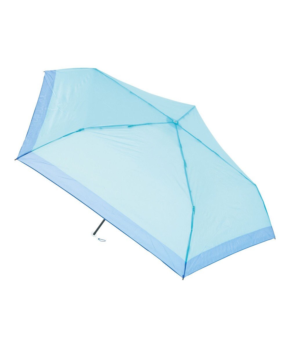 MOONBAT Magical tech(マジカルテック) 超軽量 折りたたみ傘 72g 55cm 大きめ ヘムボーダー UV 