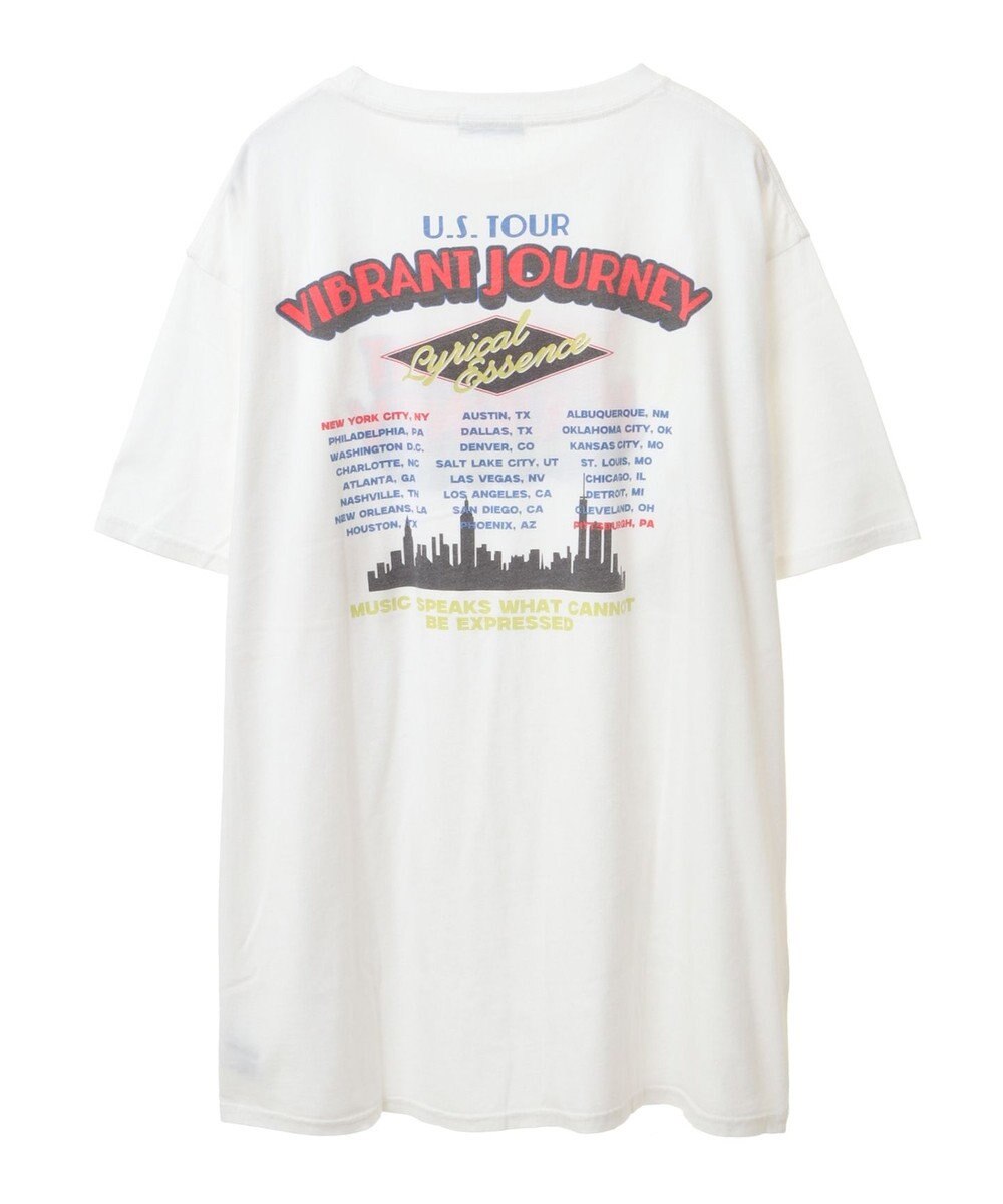 earth music&ecology ウ゛ィンテージライクツアーＴｅｅ 