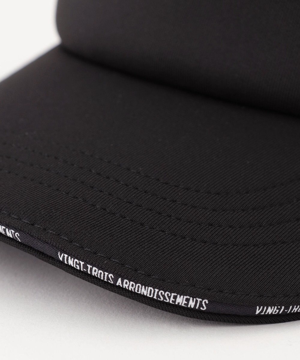 23区GOLF 【UNISEX】ダンボールロゴ キャップ 