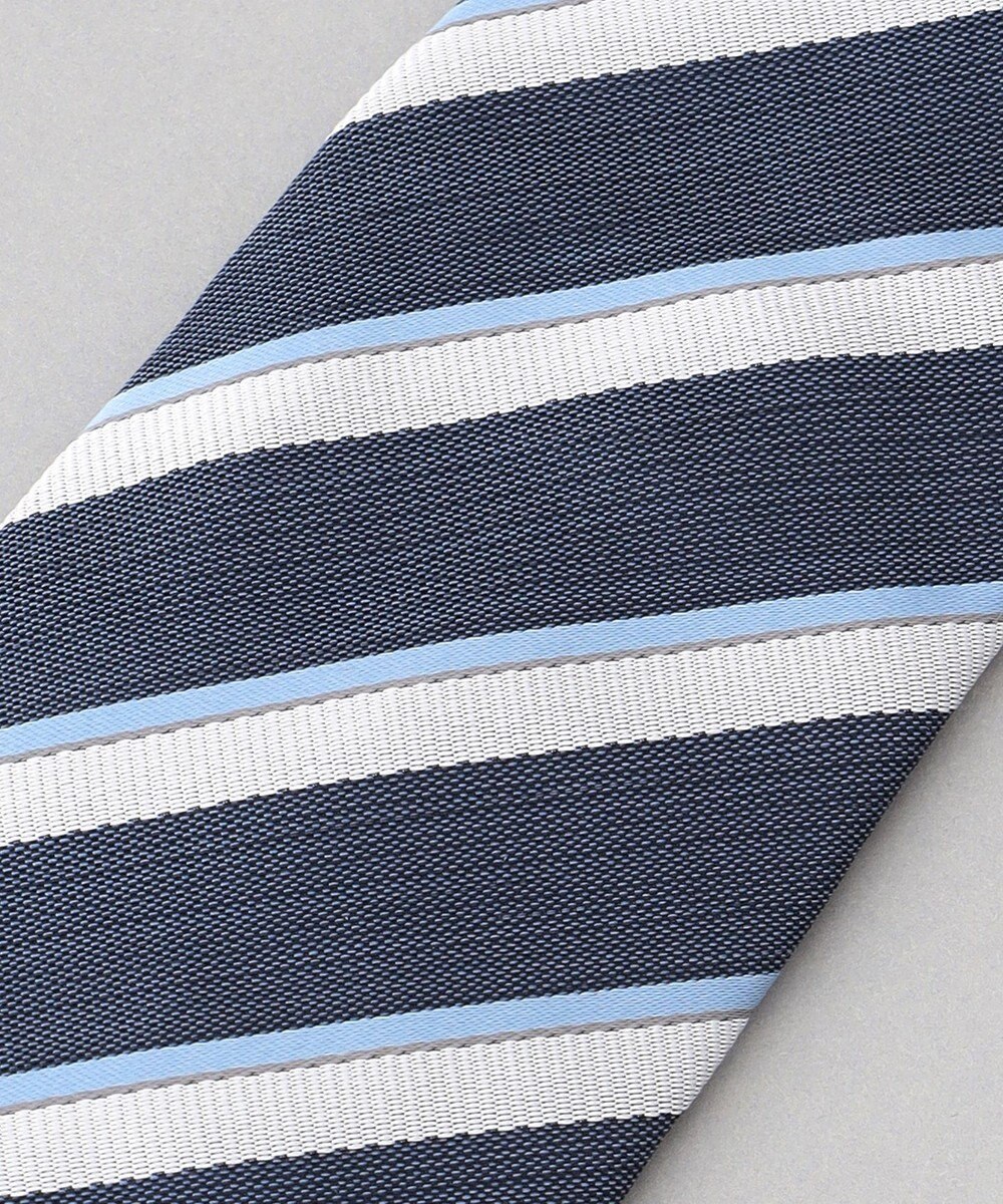 GOTAIRIKU 【日本製】ネクタイ_ストライプ 