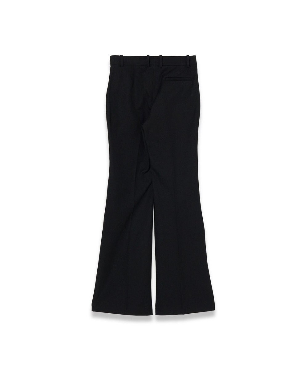 JOSEPH 【FOUNDATIONS】ギャバジンストレッチ フィットフレアートラウザーズ 