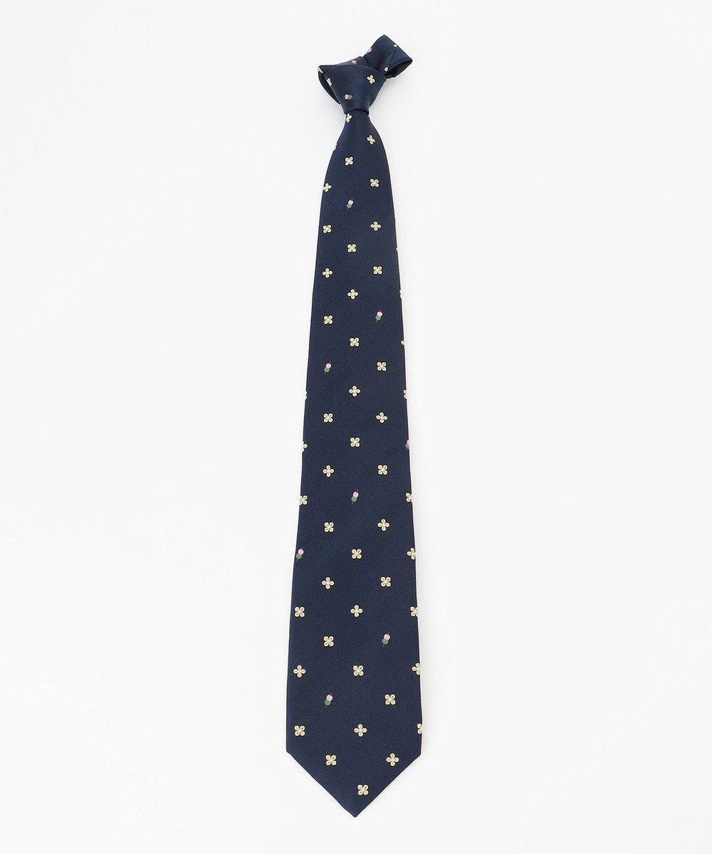 J.PRESS MEN ジョークタイ/花より団子 