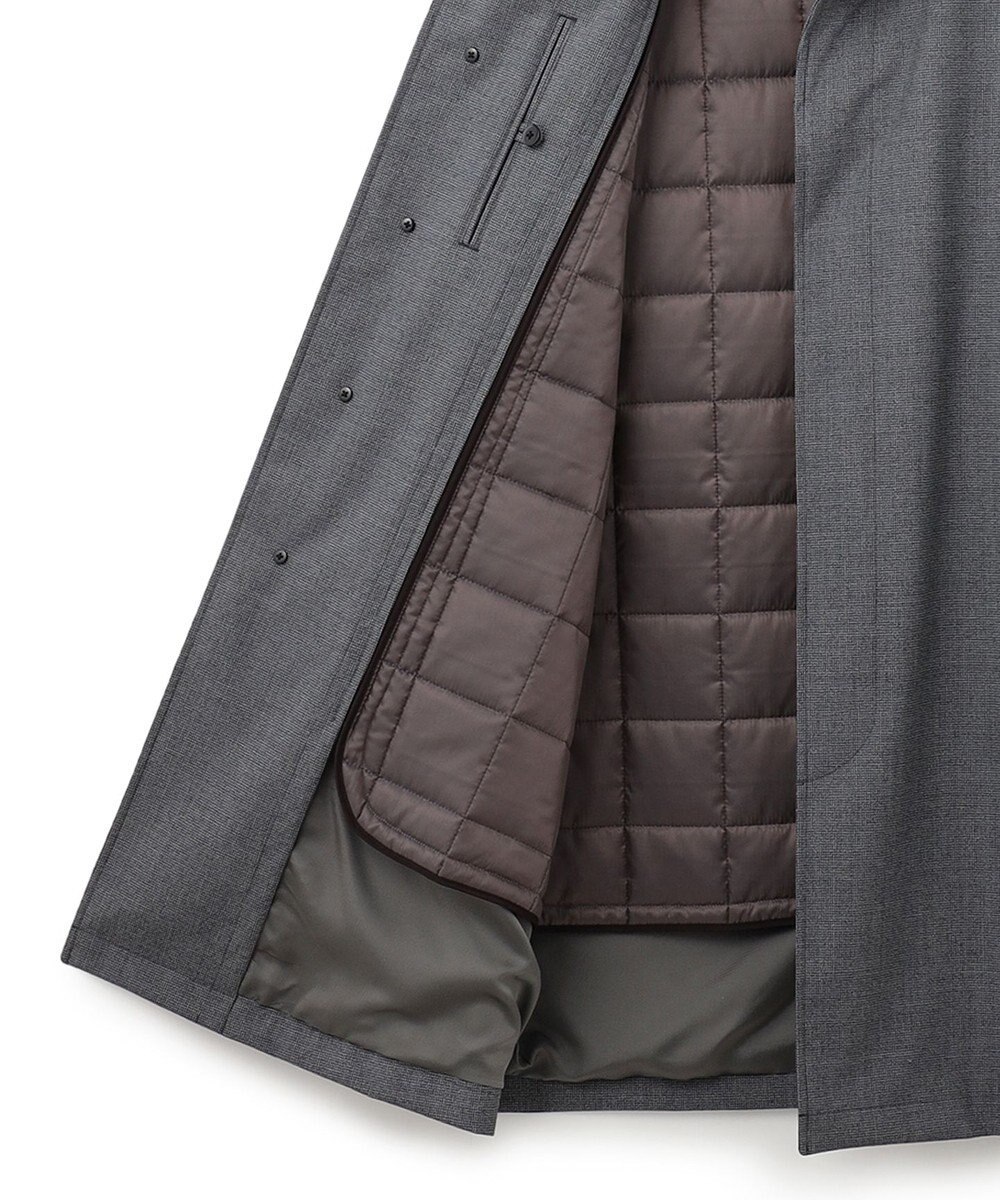 J.PRESS MEN 【MAGIC CUBA BEACH】ステンカラーコート 