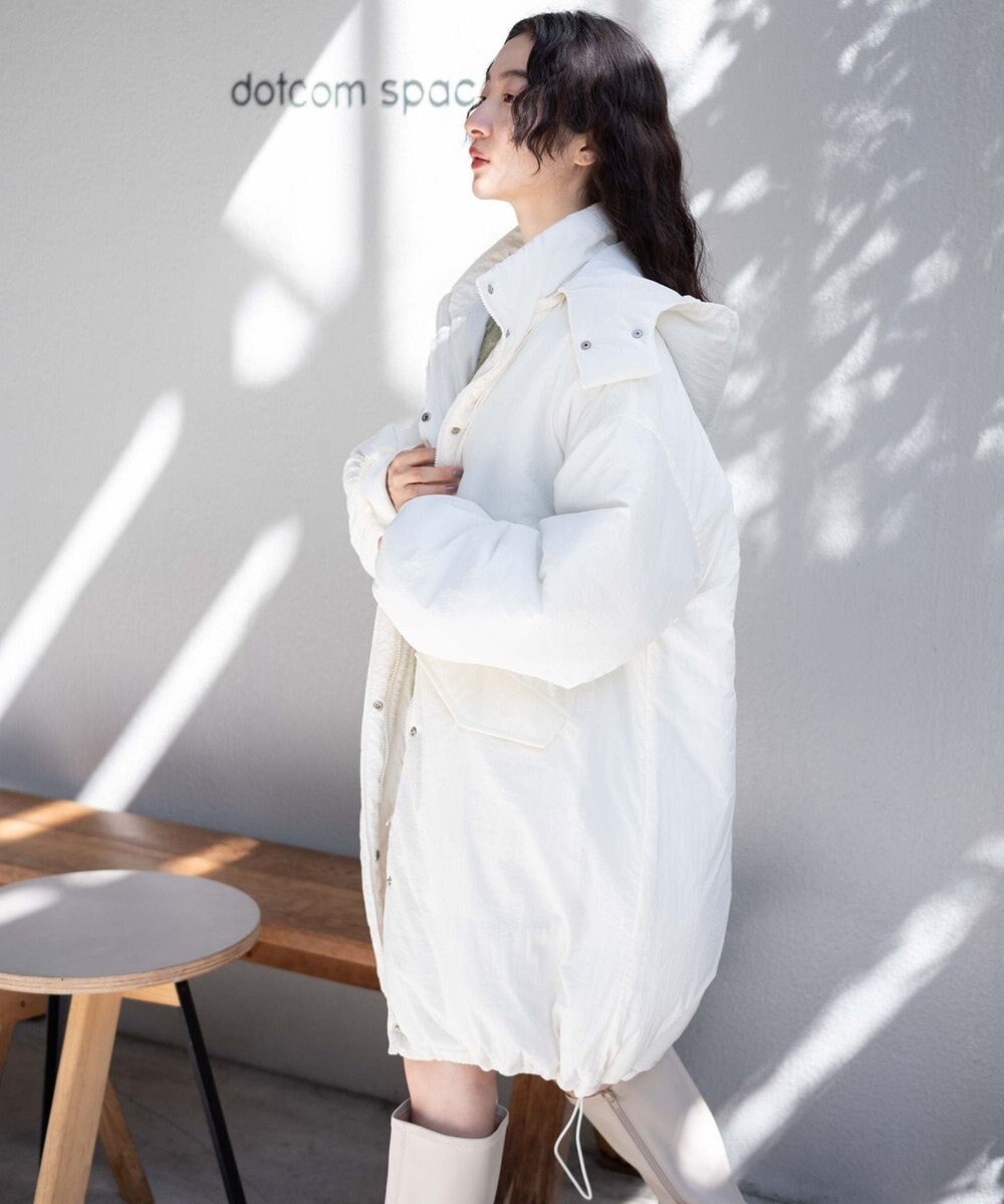 WEGO モンスターパテッドコート 