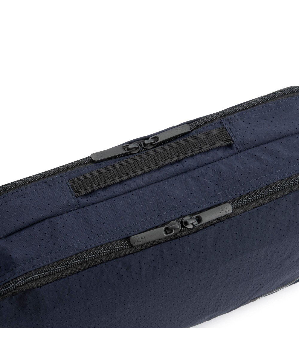 ZERO HALLIBURTON パッキングキューブ ポーチ ２気室 81632 